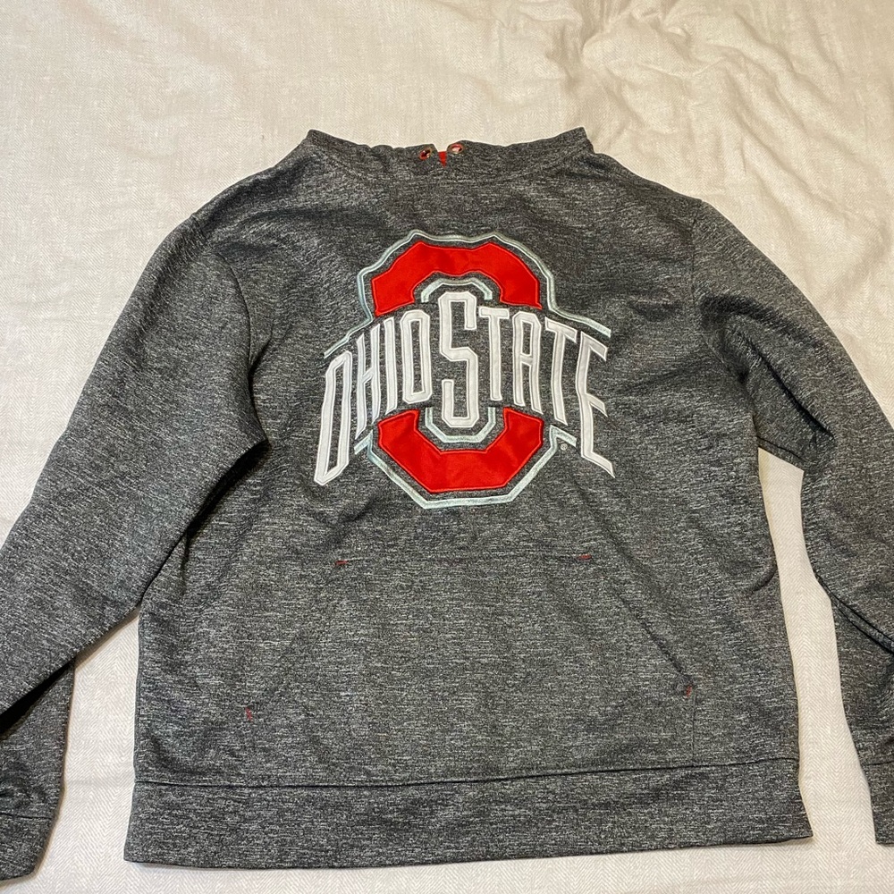Ohio State Hooded Sweatshirt